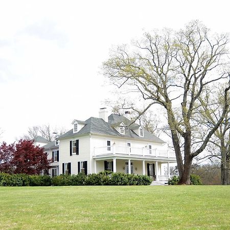 Woodville Bed And Breakfast Esmont Extérieur photo