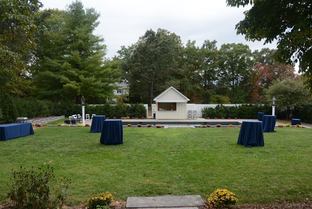 Woodville Bed And Breakfast Esmont Extérieur photo