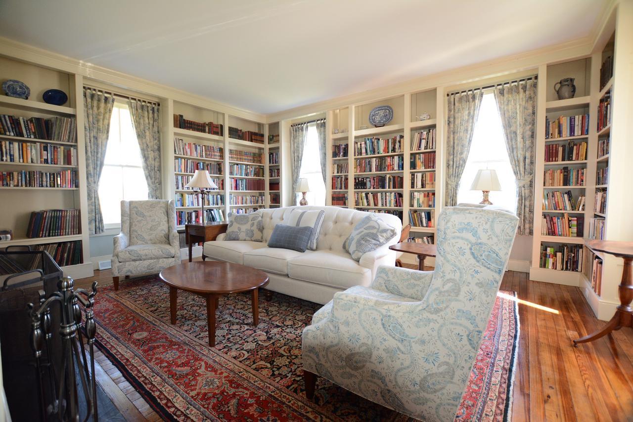 Woodville Bed And Breakfast Esmont Extérieur photo