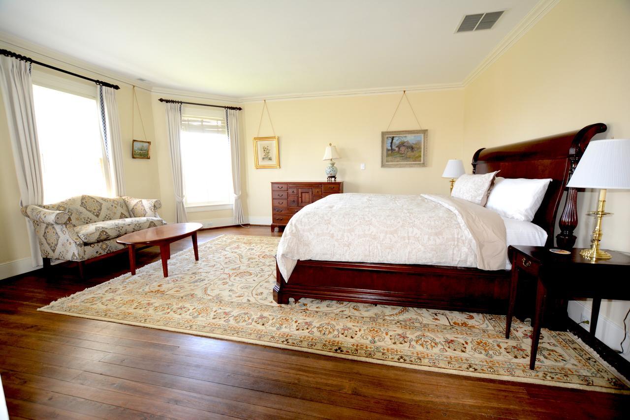 Woodville Bed And Breakfast Esmont Extérieur photo