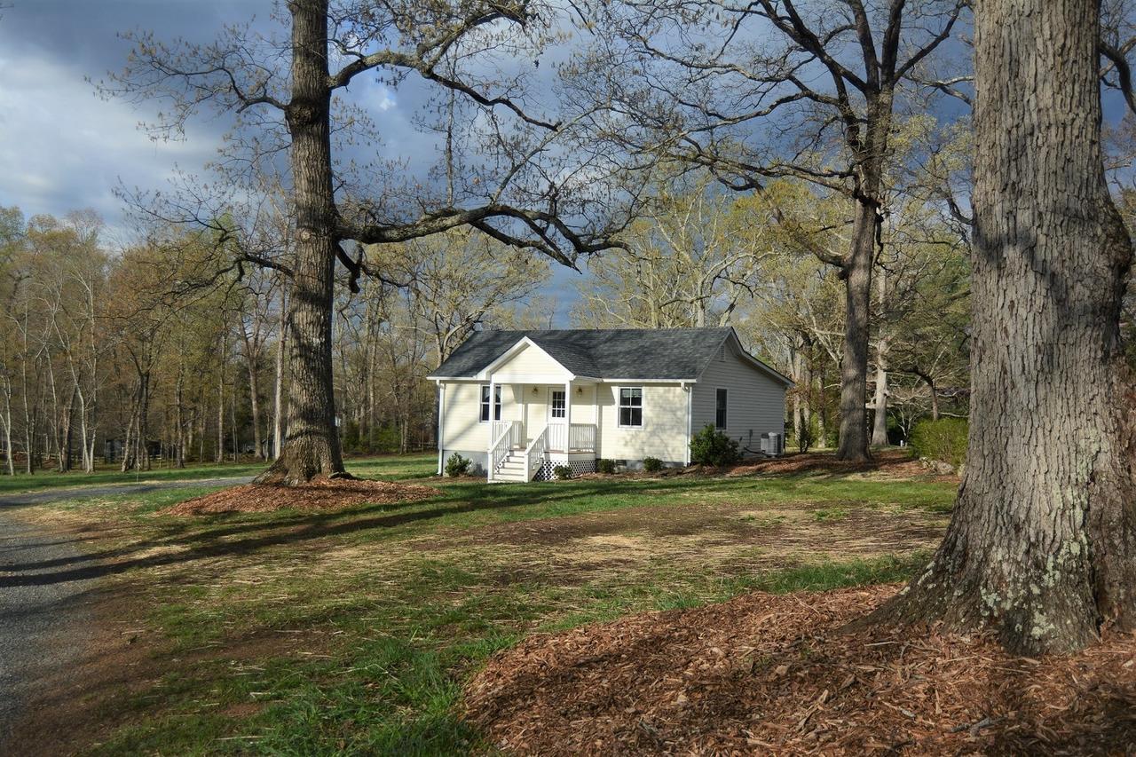 Woodville Bed And Breakfast Esmont Extérieur photo