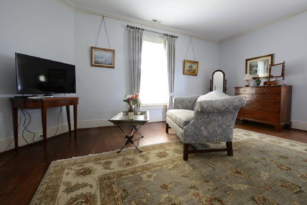 Woodville Bed And Breakfast Esmont Extérieur photo