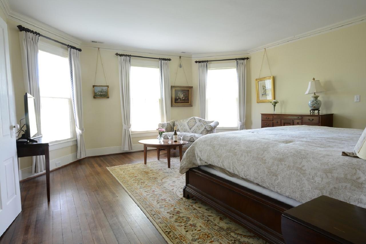 Woodville Bed And Breakfast Esmont Extérieur photo