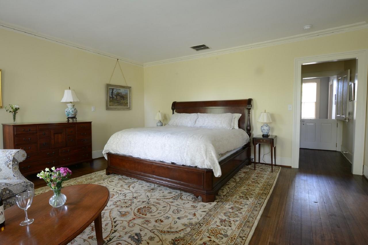 Woodville Bed And Breakfast Esmont Extérieur photo