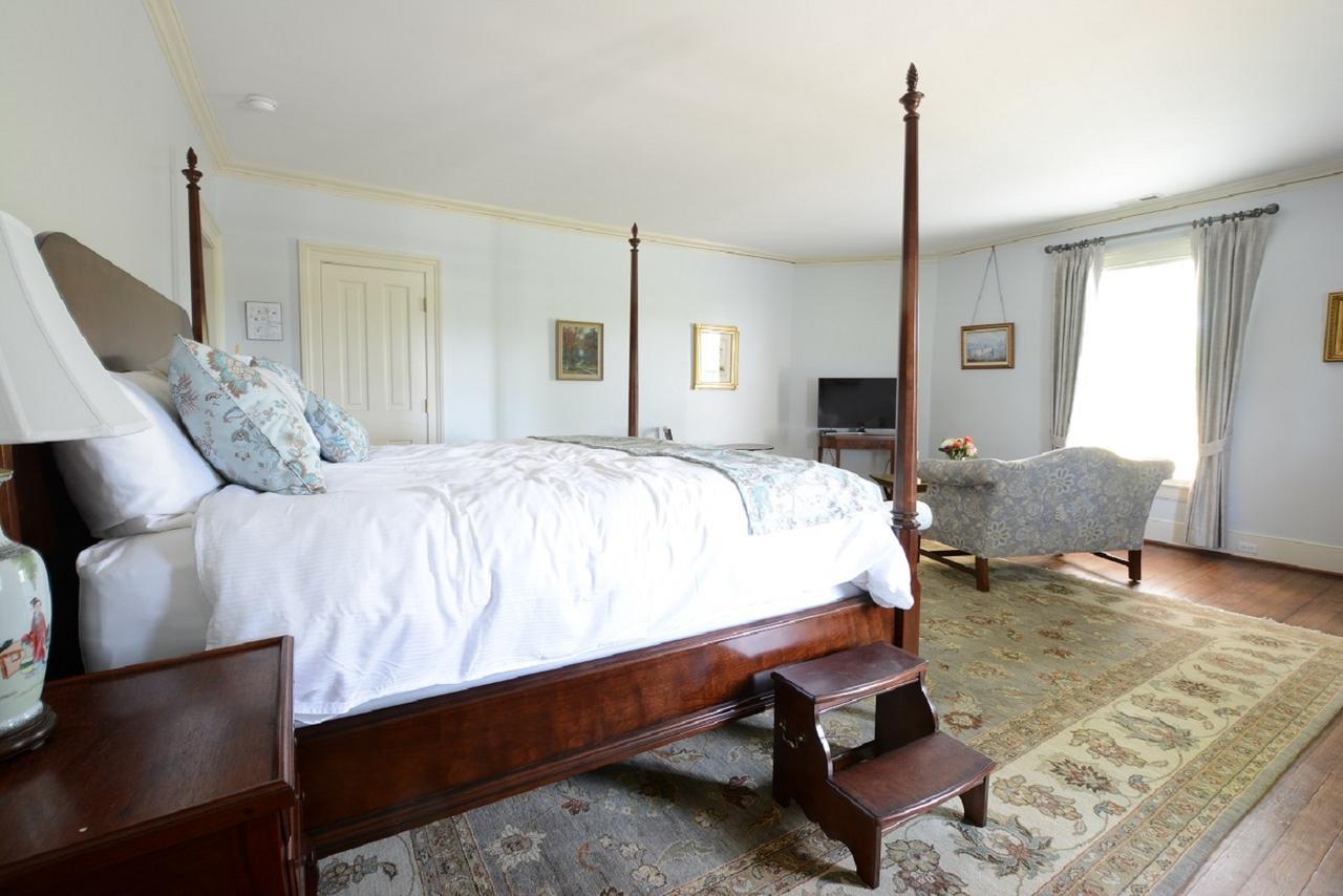 Woodville Bed And Breakfast Esmont Extérieur photo