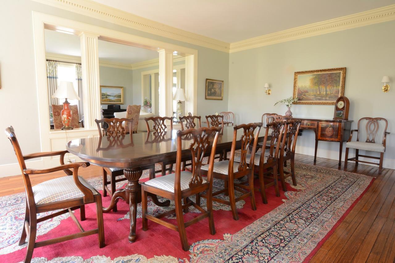Woodville Bed And Breakfast Esmont Extérieur photo