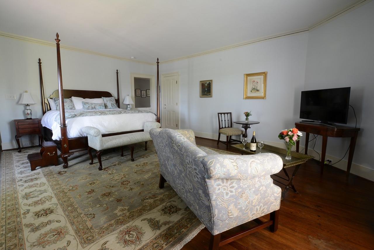 Woodville Bed And Breakfast Esmont Extérieur photo