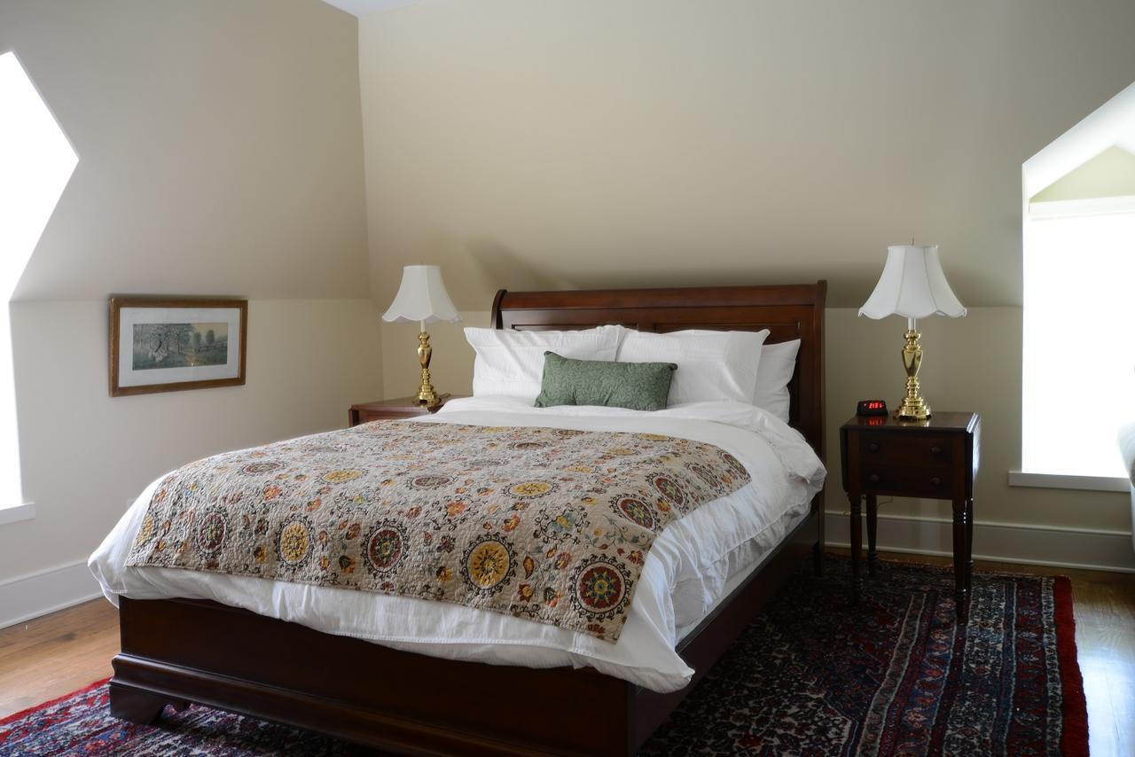Woodville Bed And Breakfast Esmont Extérieur photo