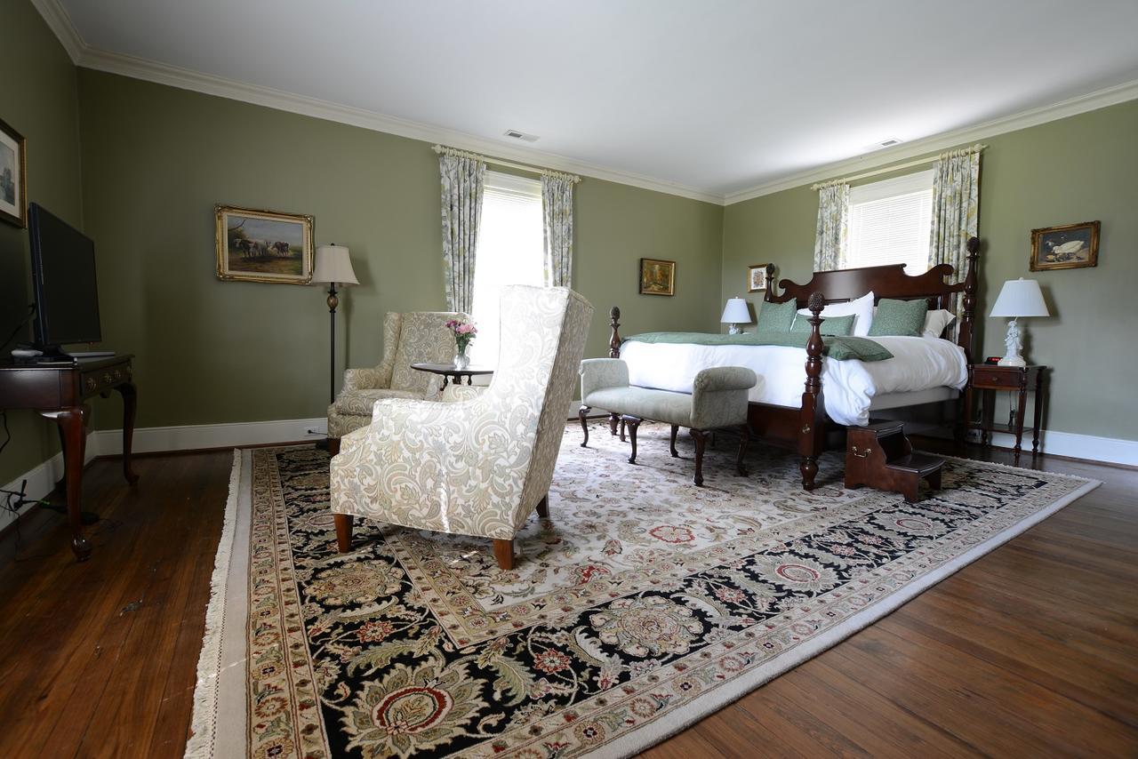 Woodville Bed And Breakfast Esmont Extérieur photo