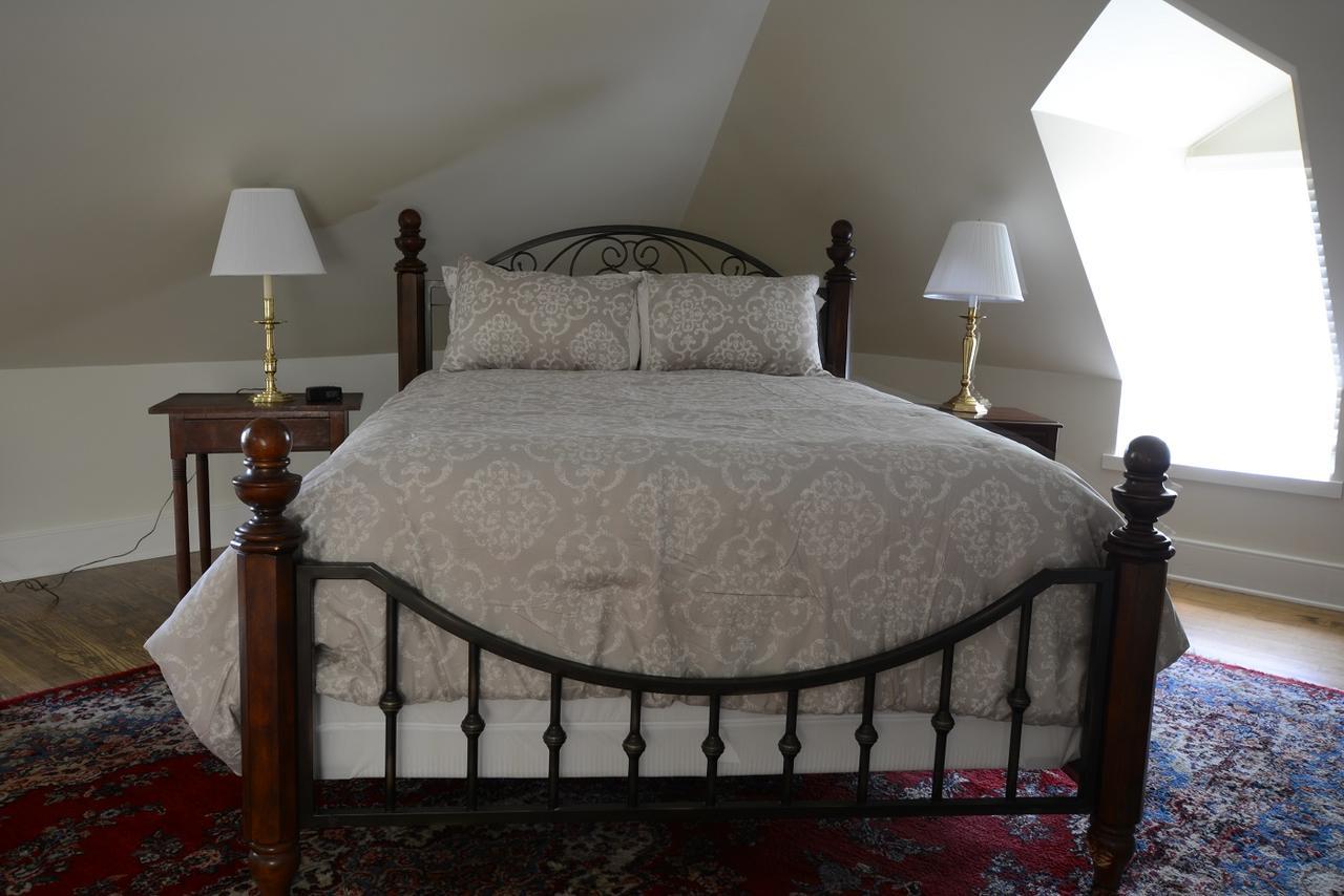 Woodville Bed And Breakfast Esmont Extérieur photo