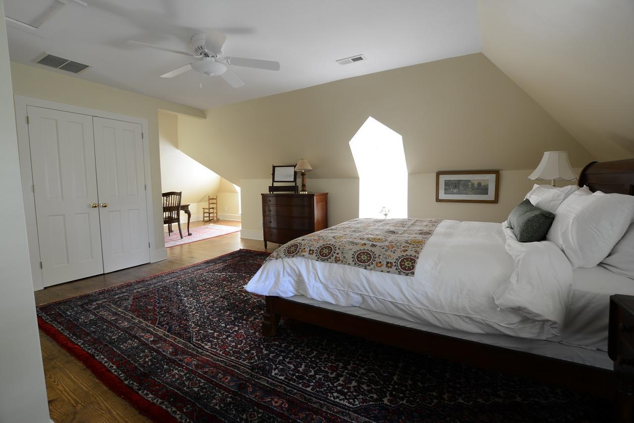 Woodville Bed And Breakfast Esmont Extérieur photo