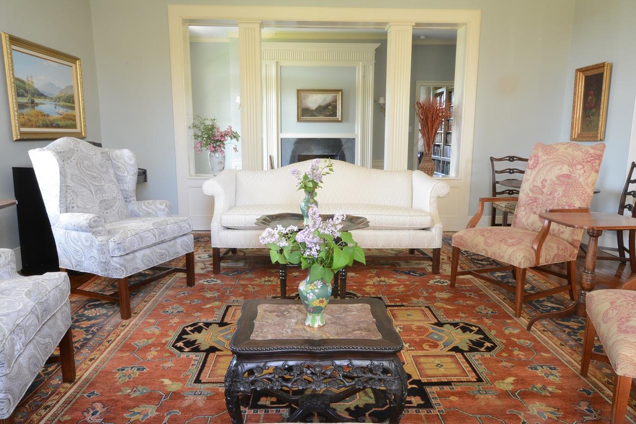Woodville Bed And Breakfast Esmont Extérieur photo