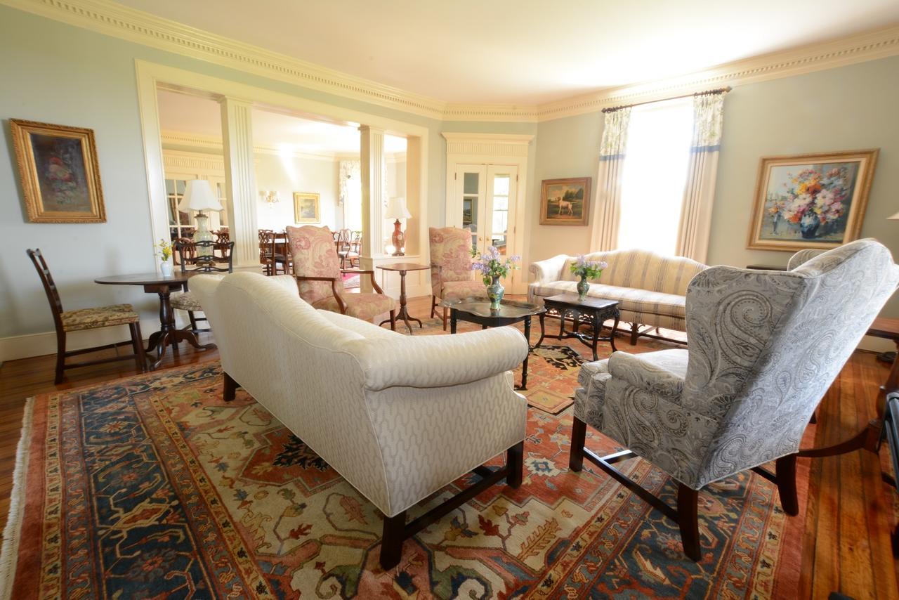 Woodville Bed And Breakfast Esmont Extérieur photo