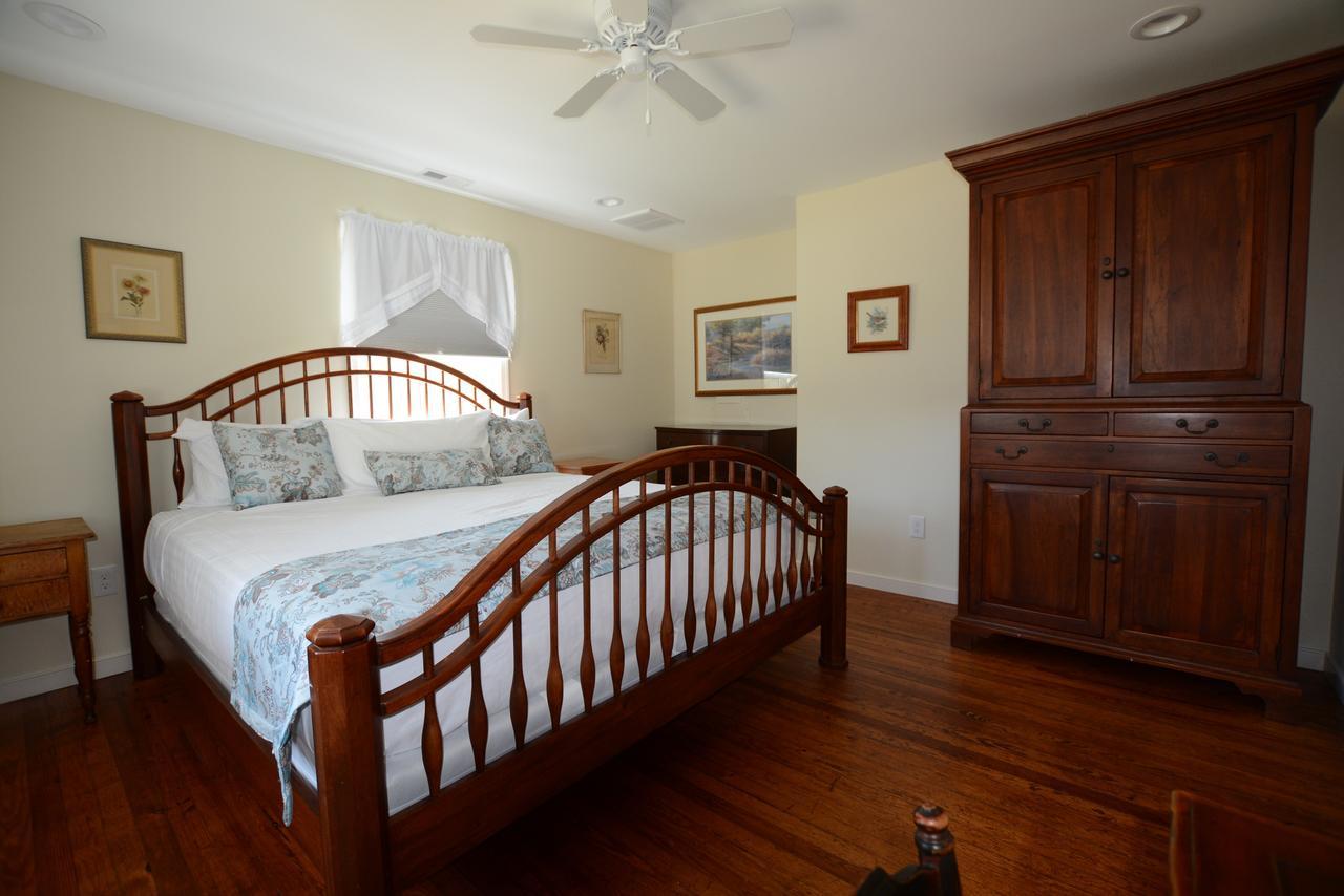 Woodville Bed And Breakfast Esmont Extérieur photo