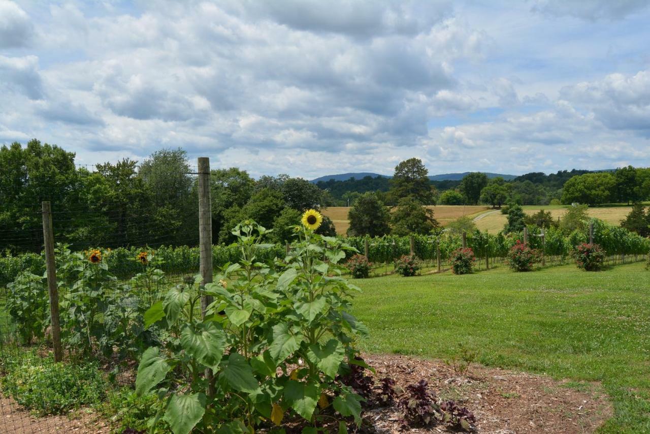 Woodville Bed And Breakfast Esmont Extérieur photo